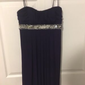 {Sweet Storm} Purple Sequin Dress [S]
